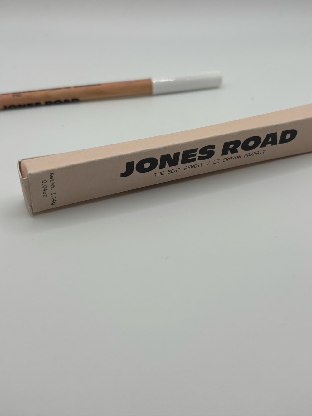 Jones Road The Best Pencil Eyeliner Black Noir New In Box - Picture 4 of 7